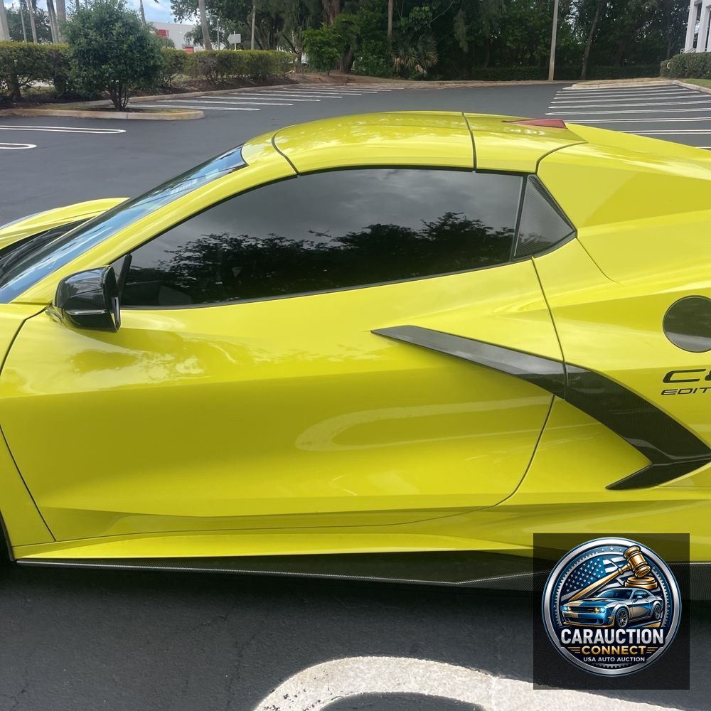 2023 Chevrolet Corvette Stingray