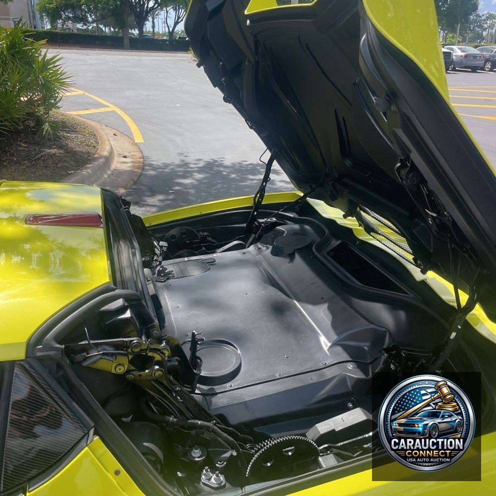 2023 Chevrolet Corvette Stingray