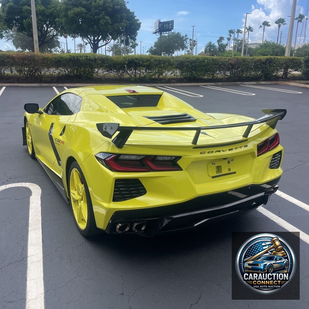 2023 Chevrolet Corvette Stingray