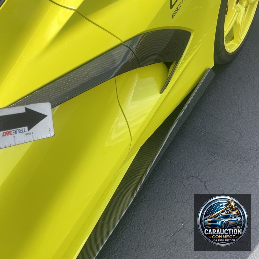 2023 Chevrolet Corvette Stingray