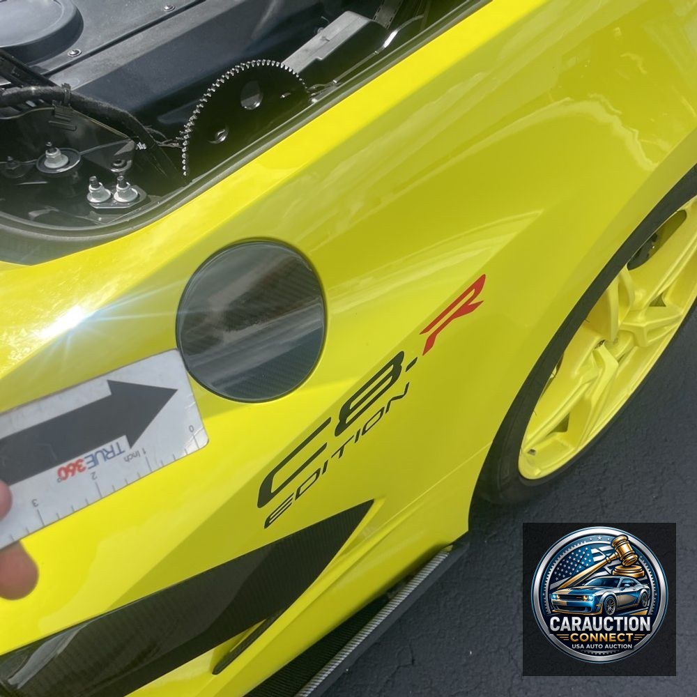 2023 Chevrolet Corvette Stingray