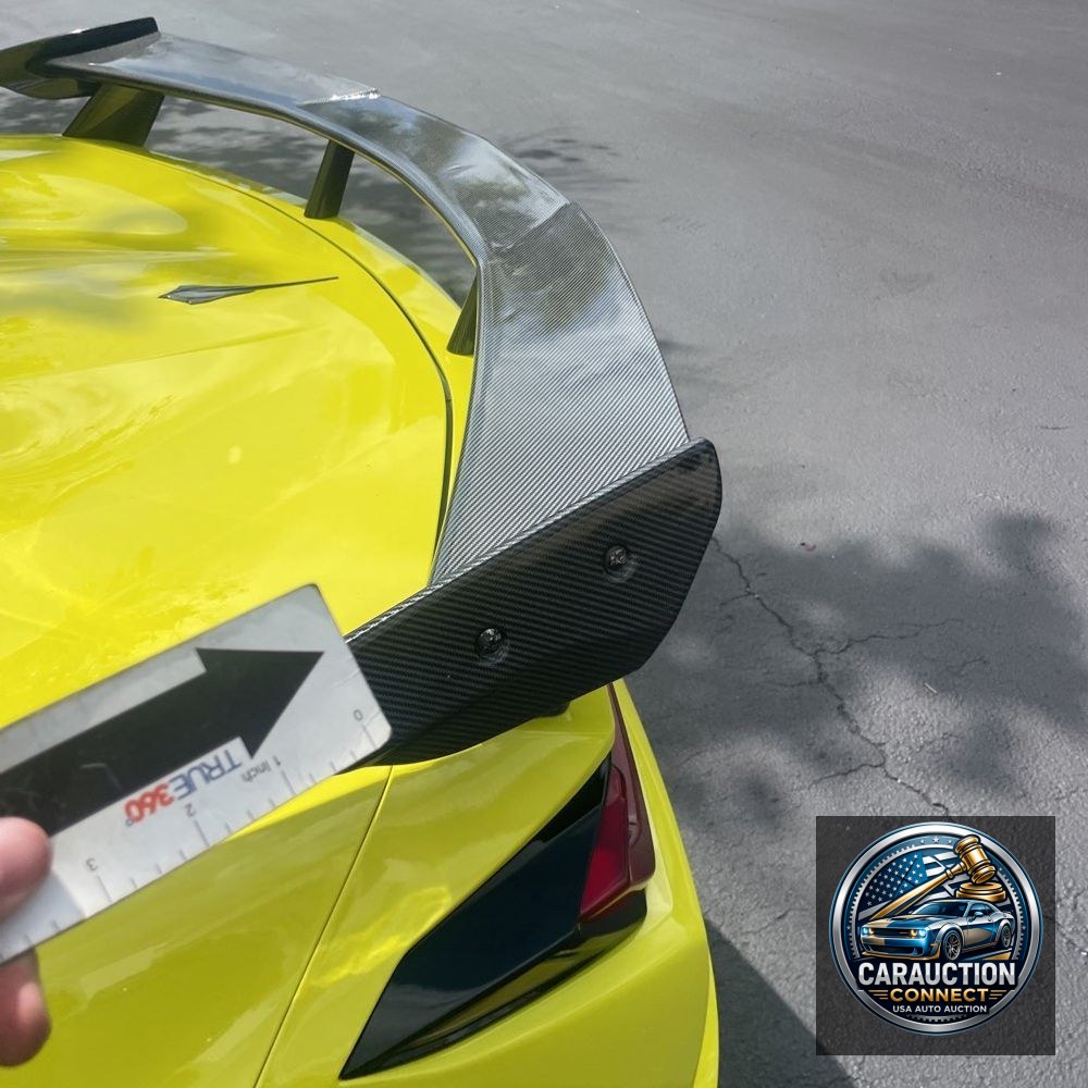 2023 Chevrolet Corvette Stingray