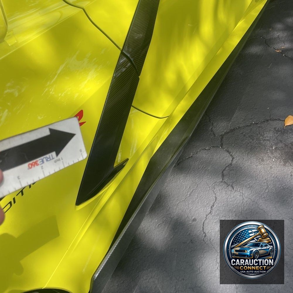 2023 Chevrolet Corvette Stingray