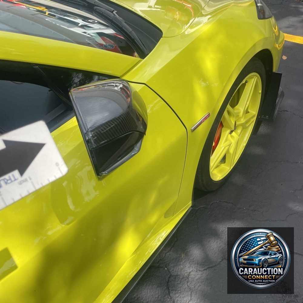 2023 Chevrolet Corvette Stingray