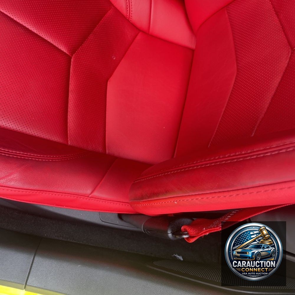 2023 Chevrolet Corvette Stingray