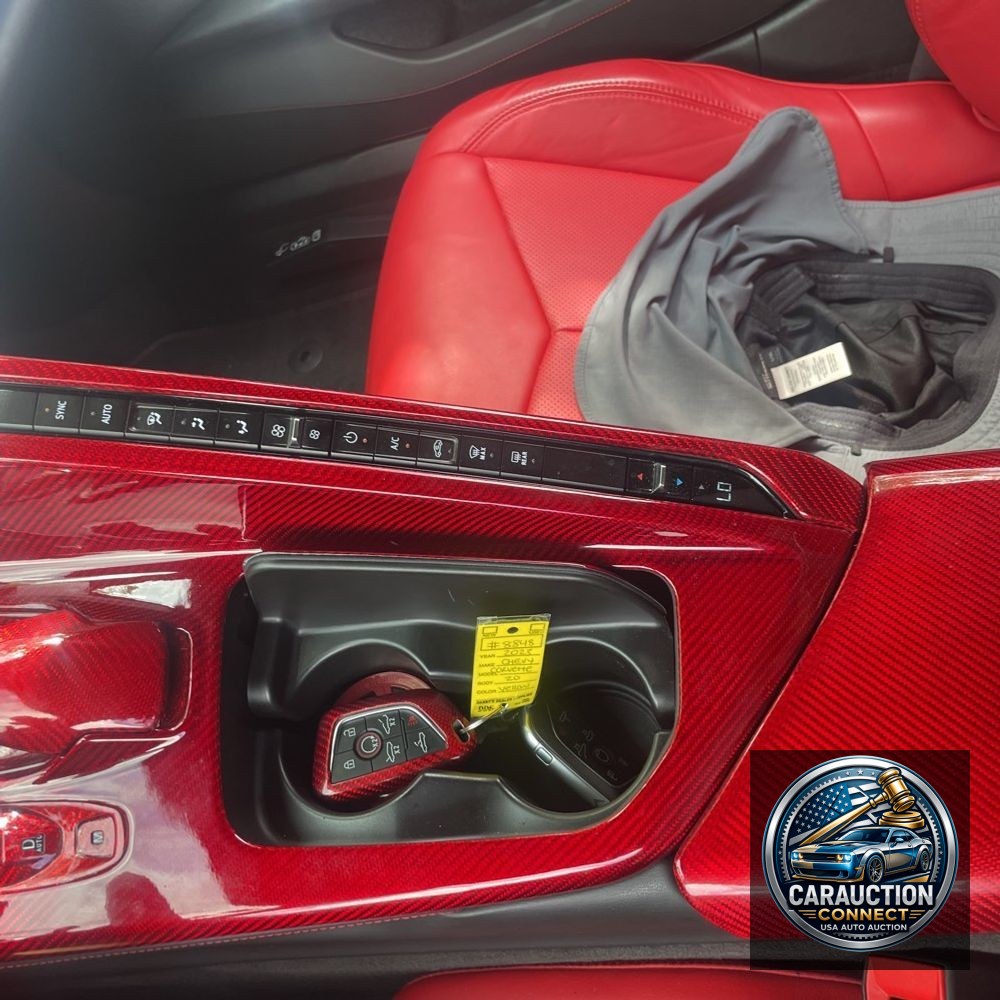 2023 Chevrolet Corvette Stingray