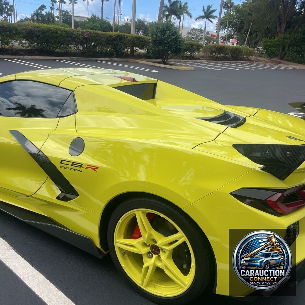 2023 Chevrolet Corvette Stingray
