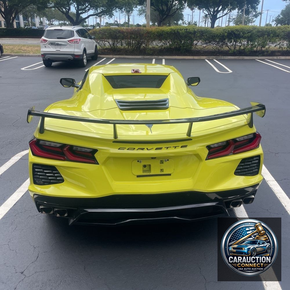 2023 Chevrolet Corvette Stingray