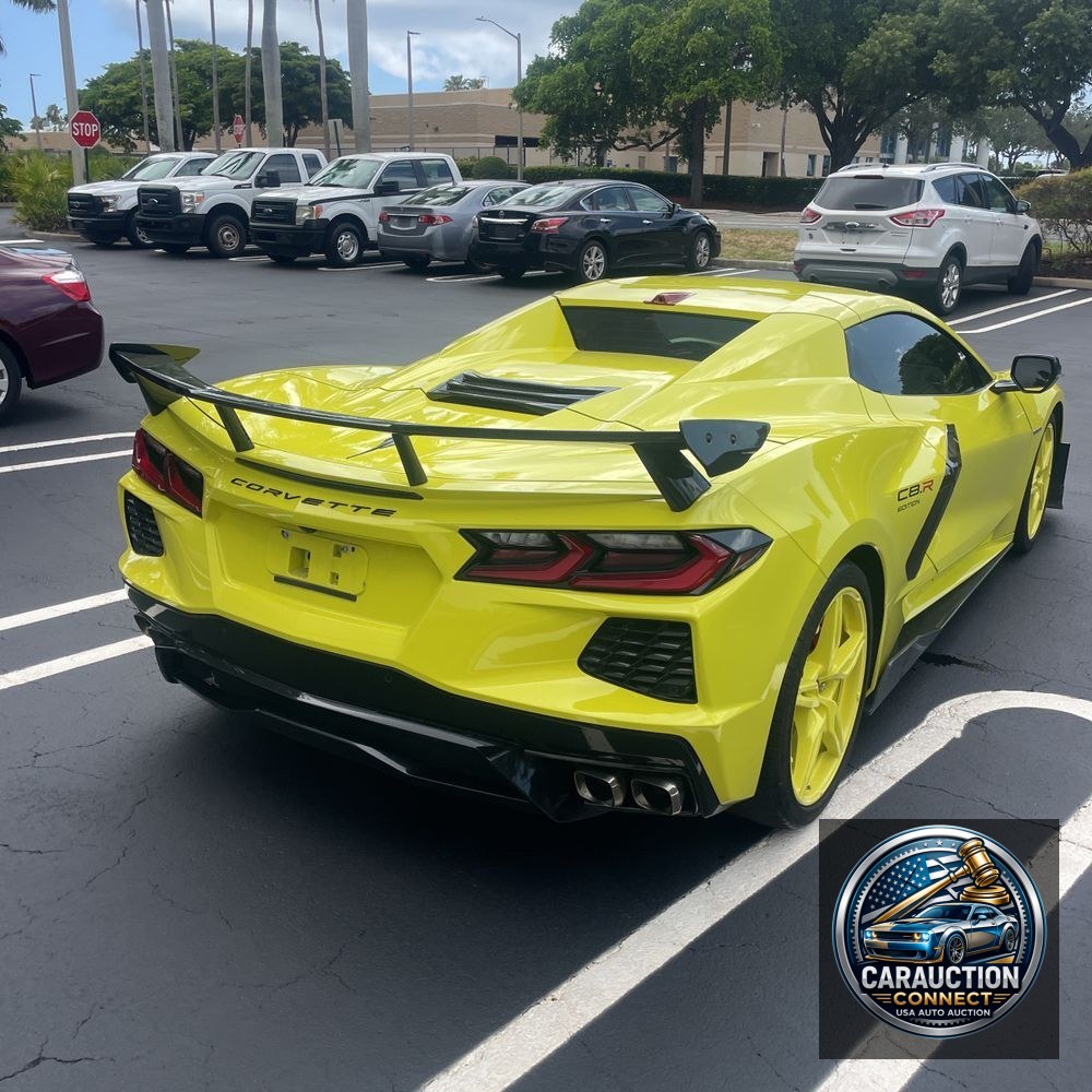 2023 Chevrolet Corvette Stingray