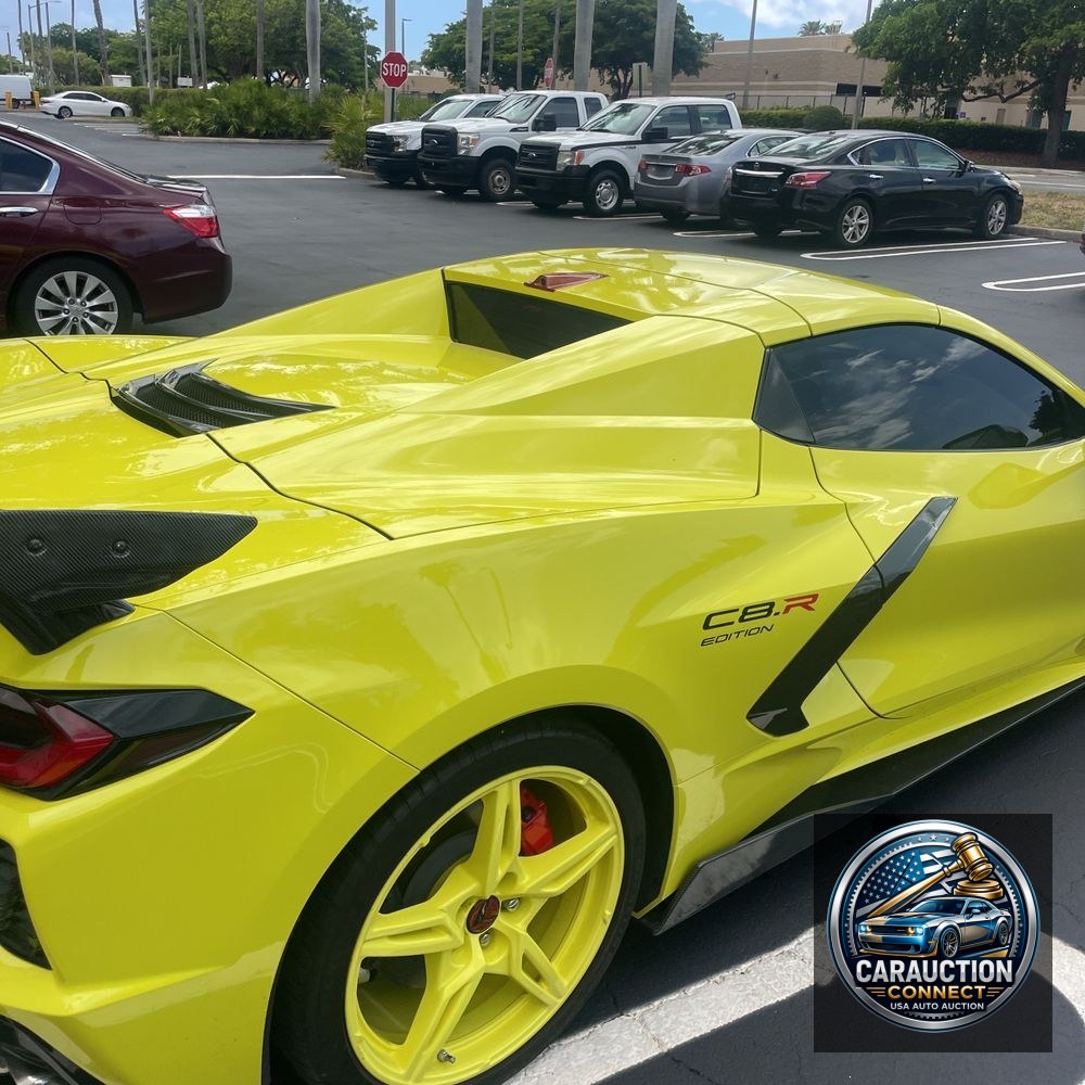 2023 Chevrolet Corvette Stingray