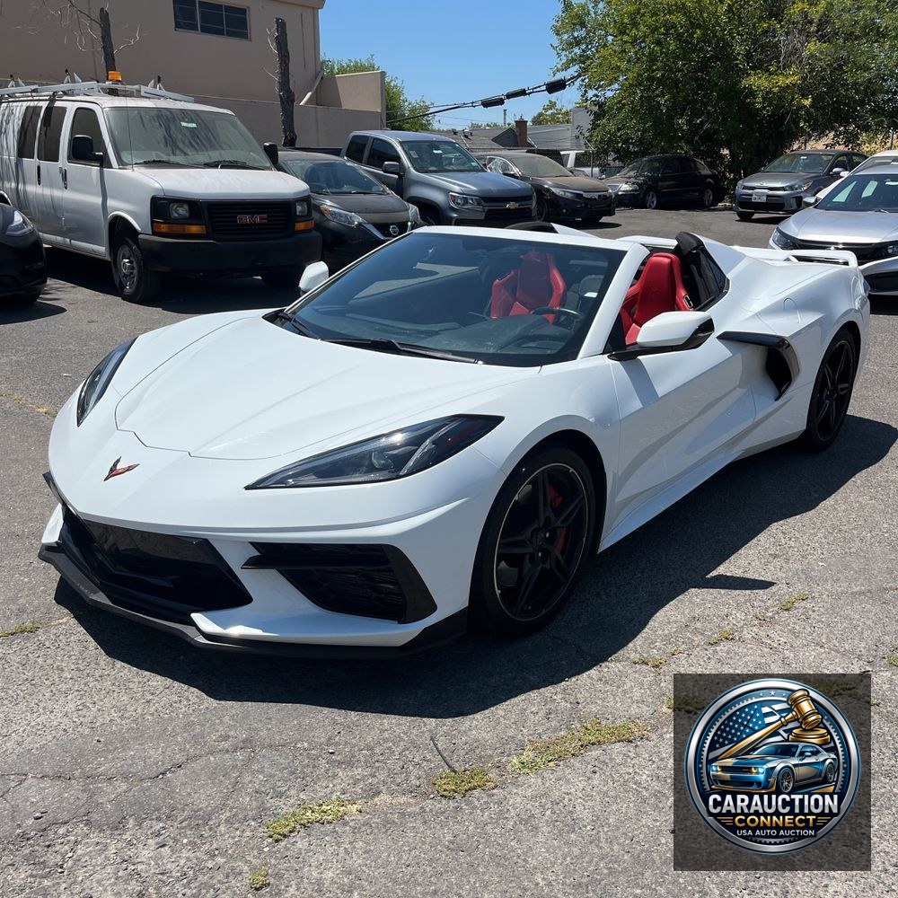 2023 Chevrolet Corvette Stingray