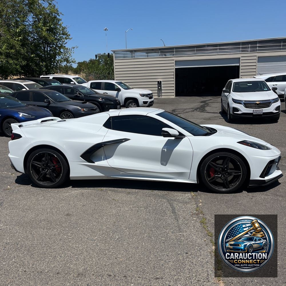 2023 Chevrolet Corvette Stingray