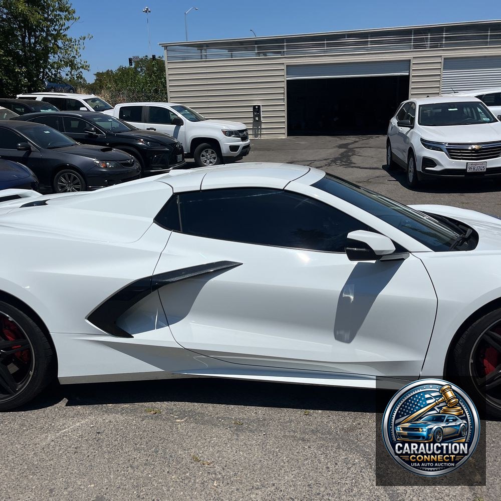2023 Chevrolet Corvette Stingray