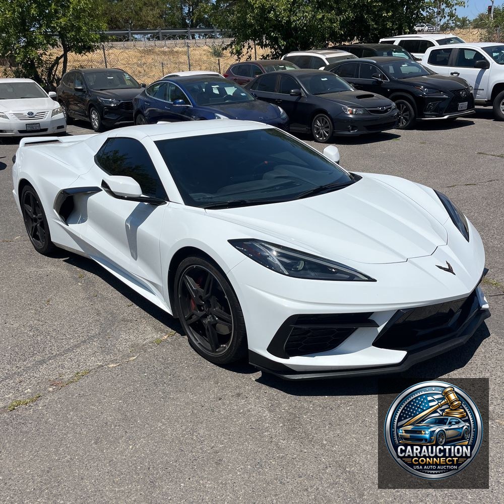 2023 Chevrolet Corvette Stingray