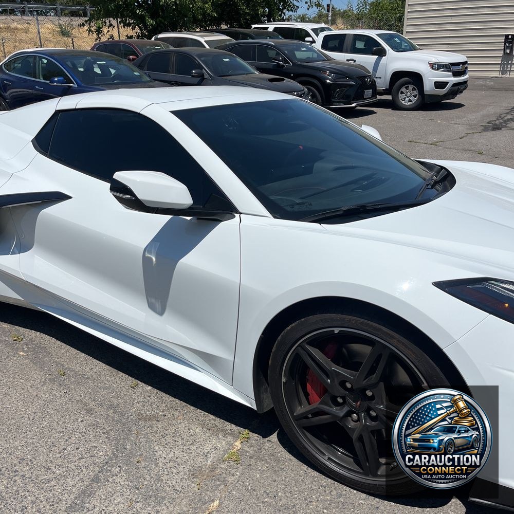 2023 Chevrolet Corvette Stingray