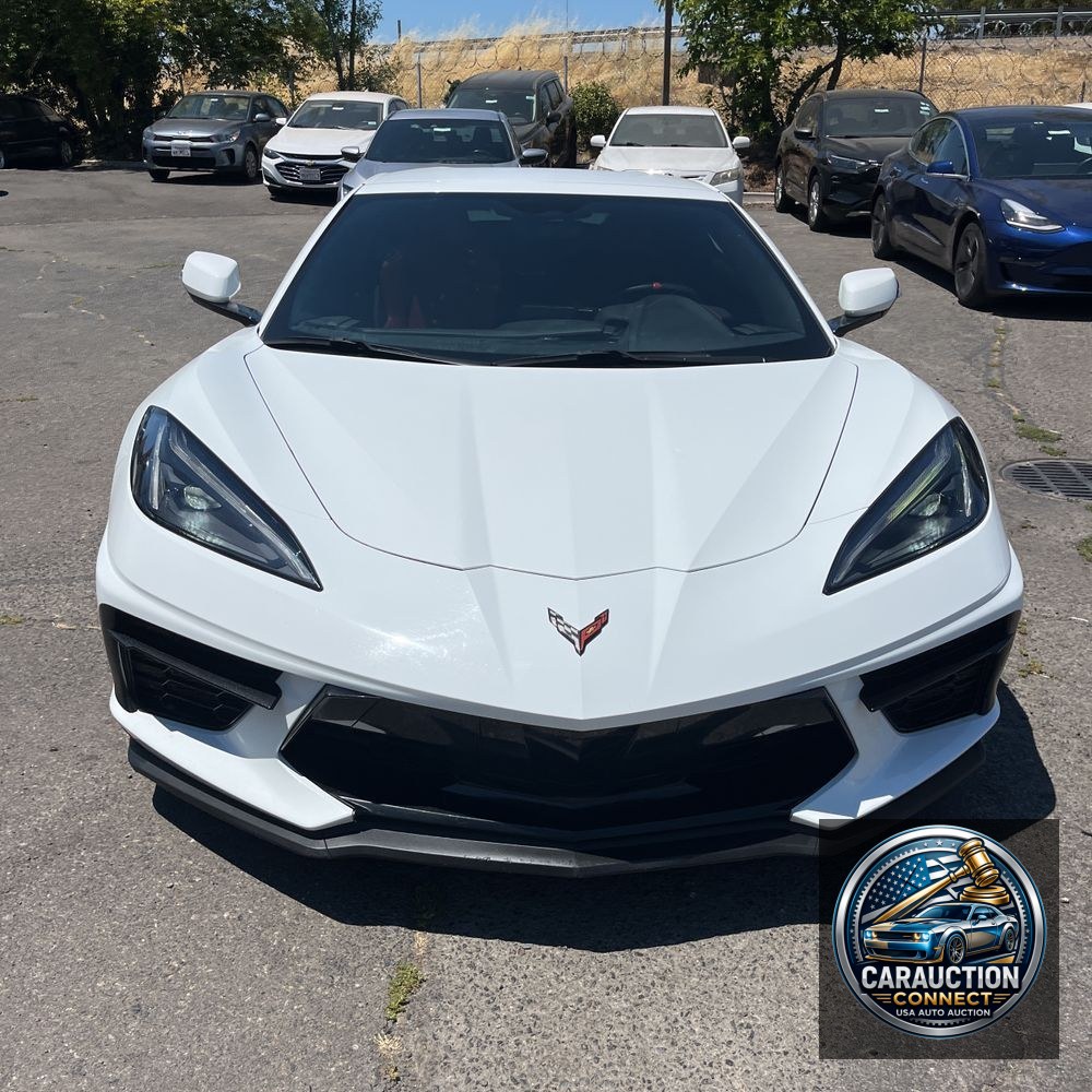 2023 Chevrolet Corvette Stingray