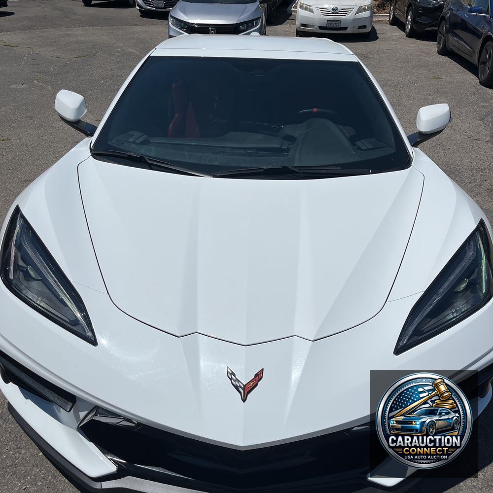 2023 Chevrolet Corvette Stingray