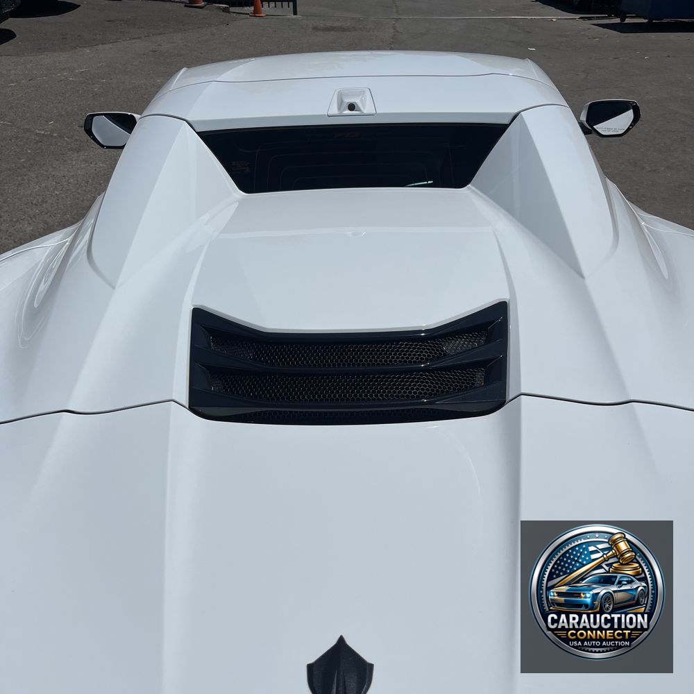 2023 Chevrolet Corvette Stingray