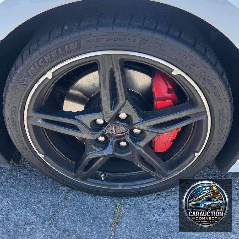 2023 Chevrolet Corvette Stingray