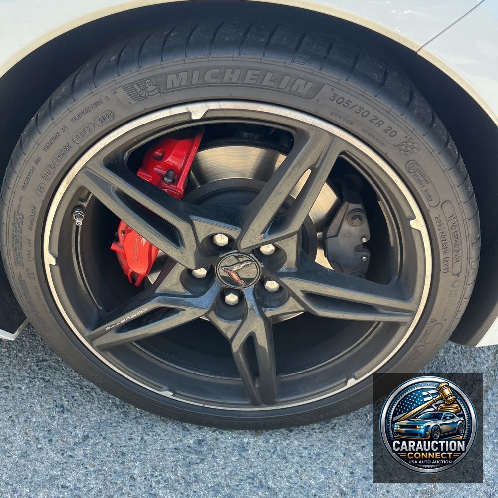 2023 Chevrolet Corvette Stingray