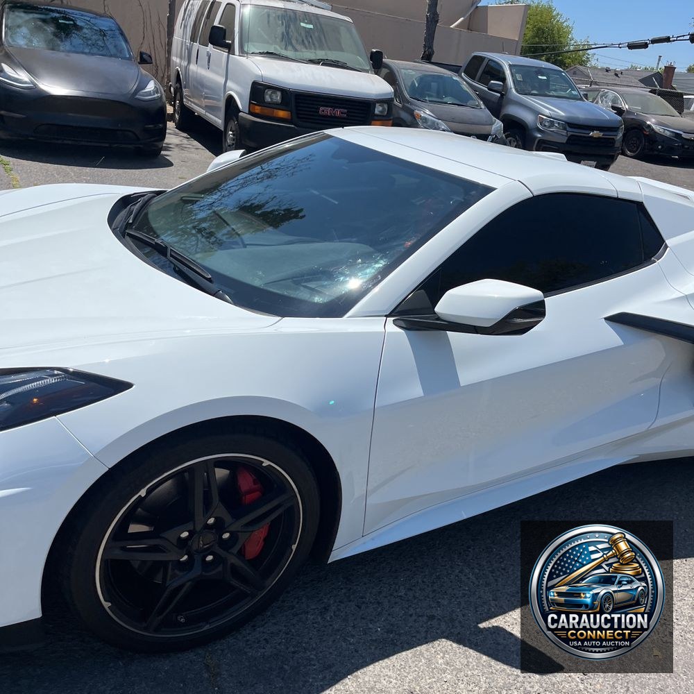 2023 Chevrolet Corvette Stingray