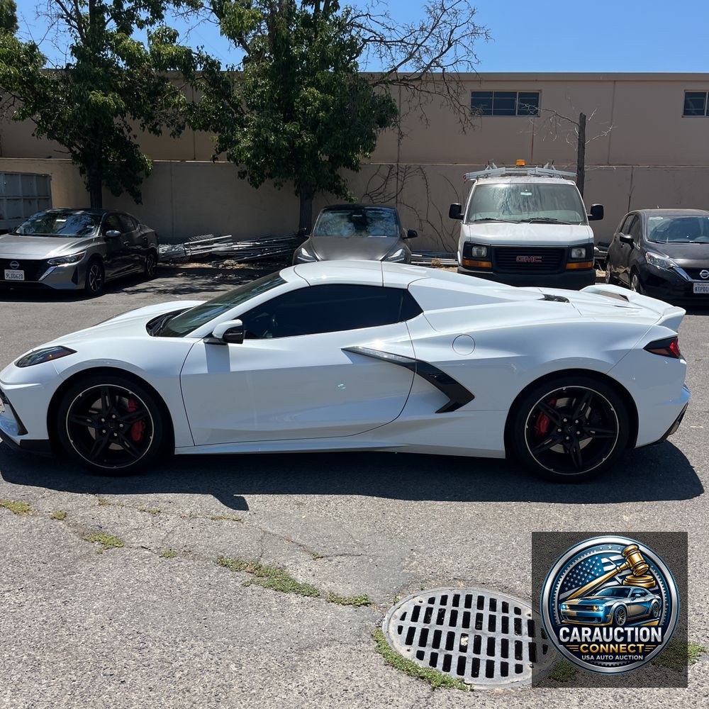 2023 Chevrolet Corvette Stingray