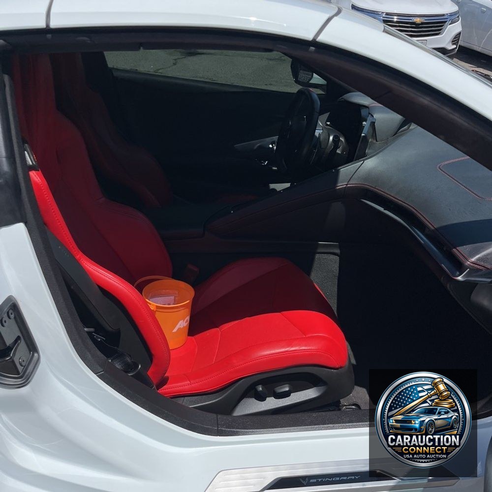 2023 Chevrolet Corvette Stingray