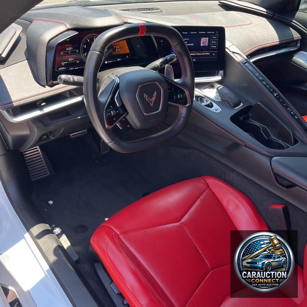 2023 Chevrolet Corvette Stingray