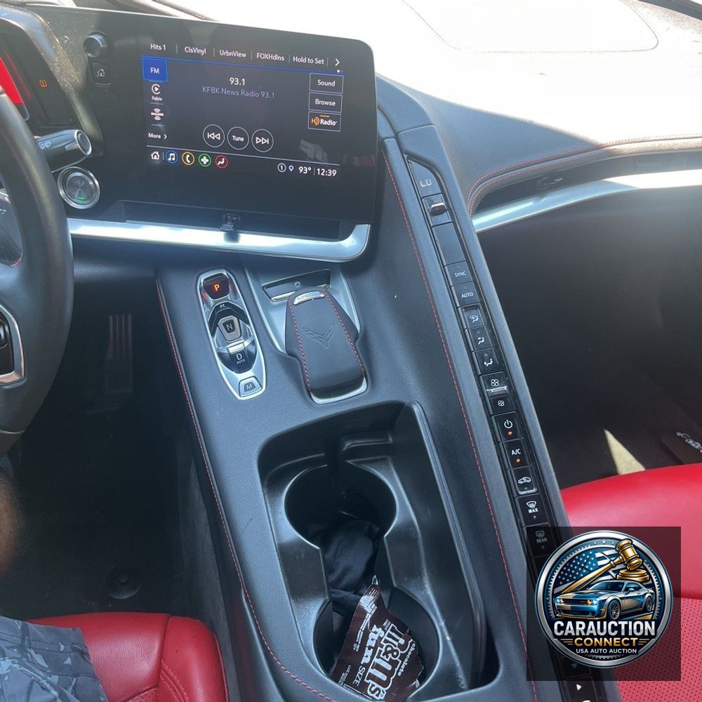 2023 Chevrolet Corvette Stingray
