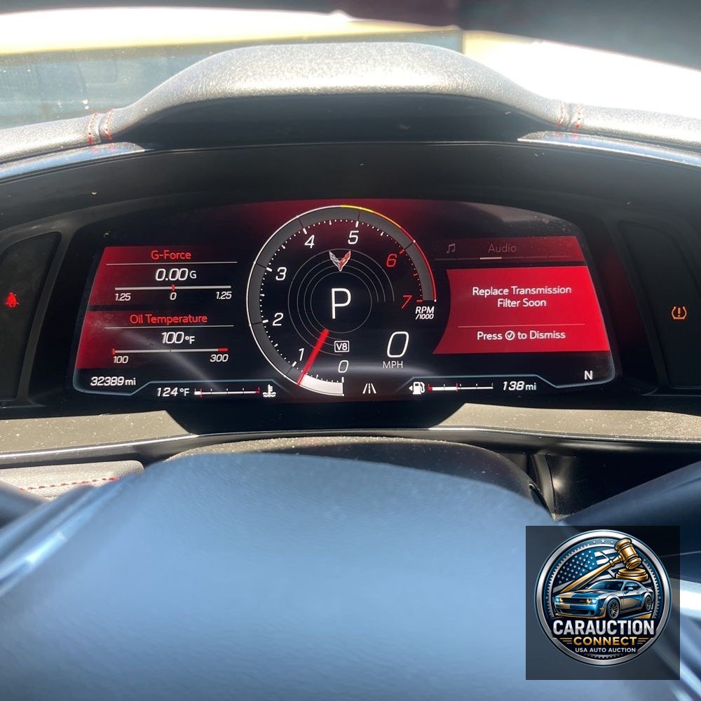 2023 Chevrolet Corvette Stingray