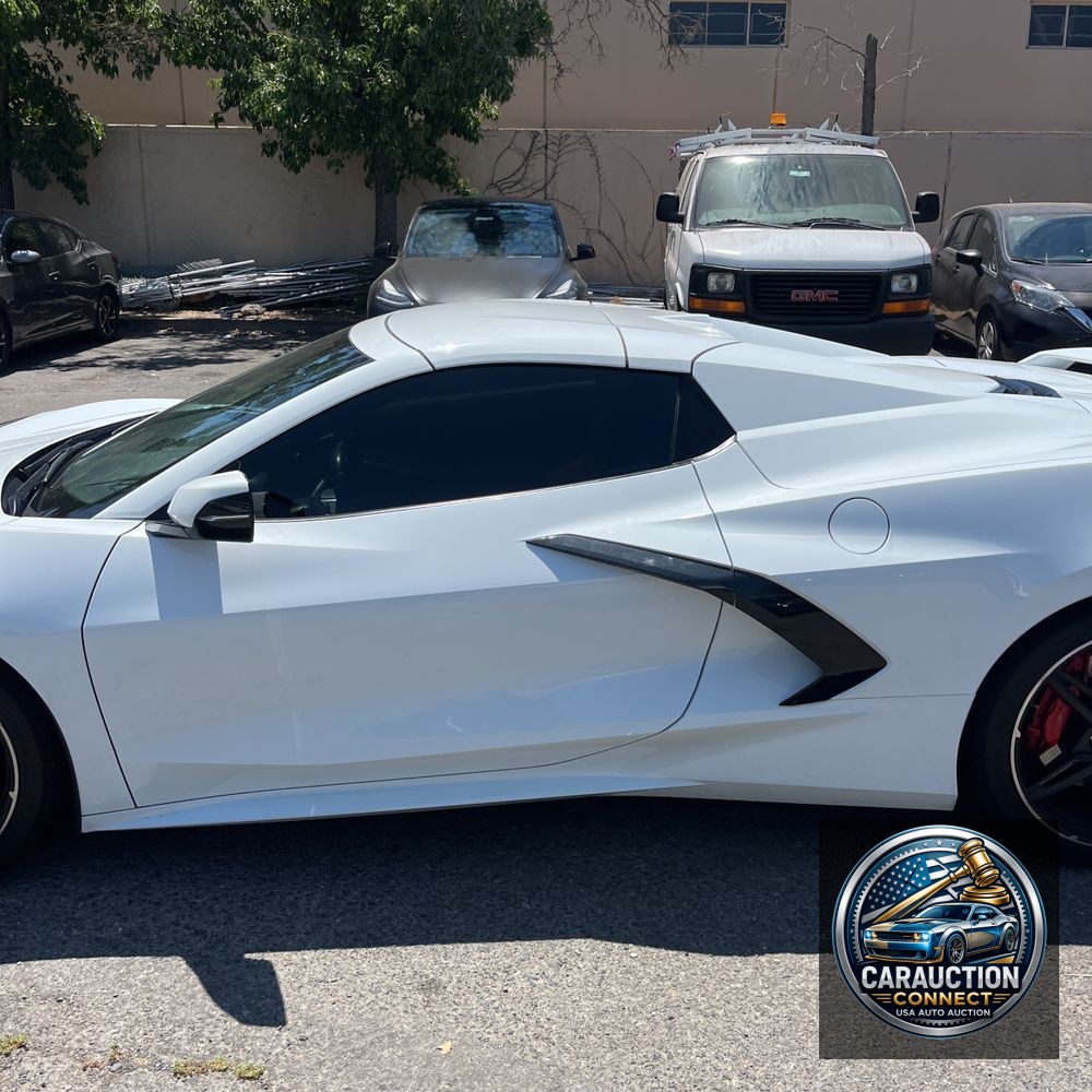 2023 Chevrolet Corvette Stingray