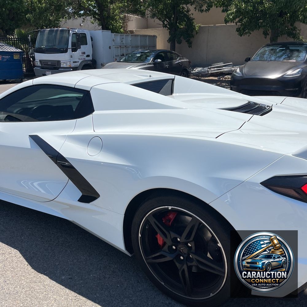 2023 Chevrolet Corvette Stingray