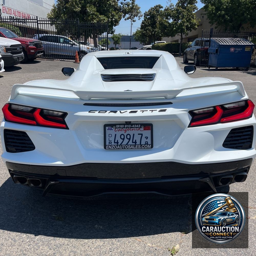 2023 Chevrolet Corvette Stingray