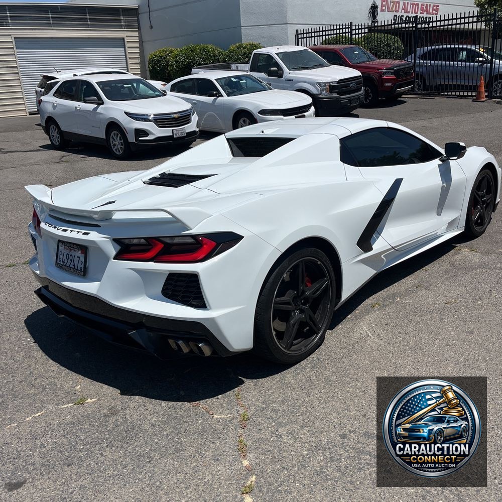 2023 Chevrolet Corvette Stingray