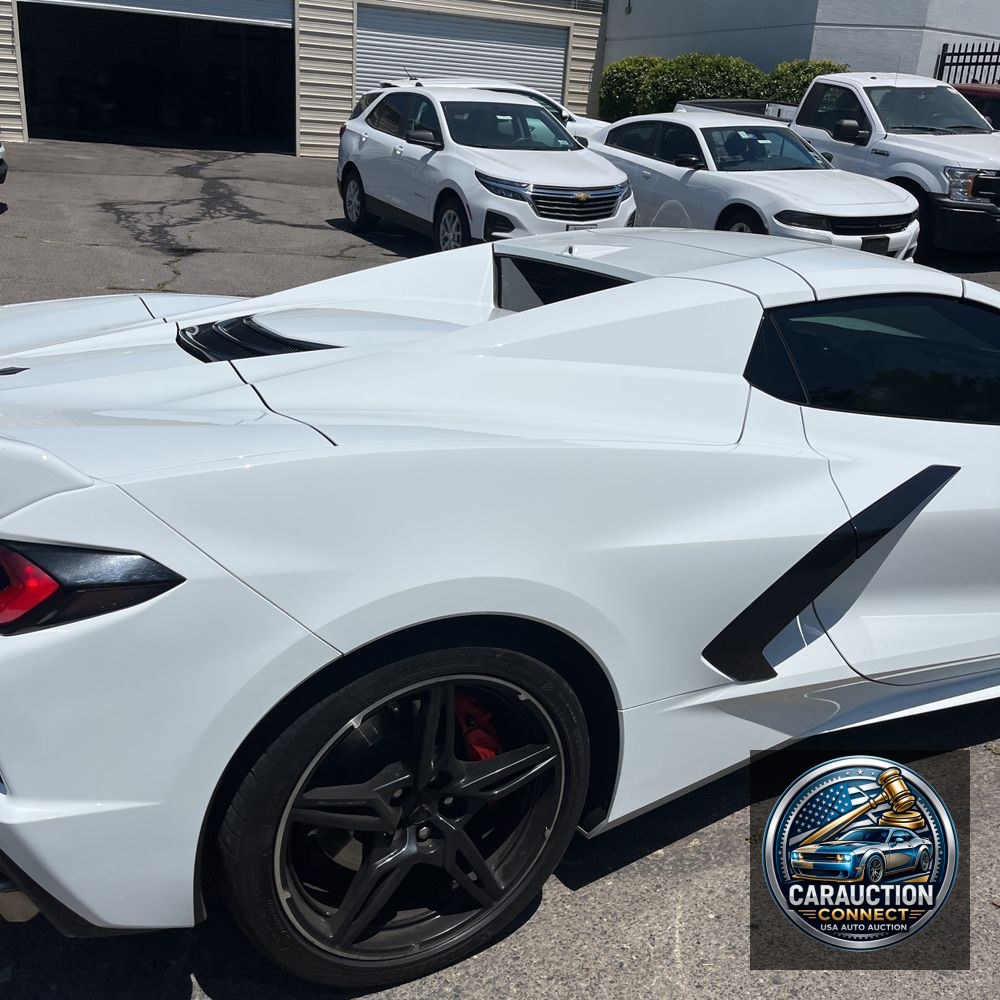 2023 Chevrolet Corvette Stingray
