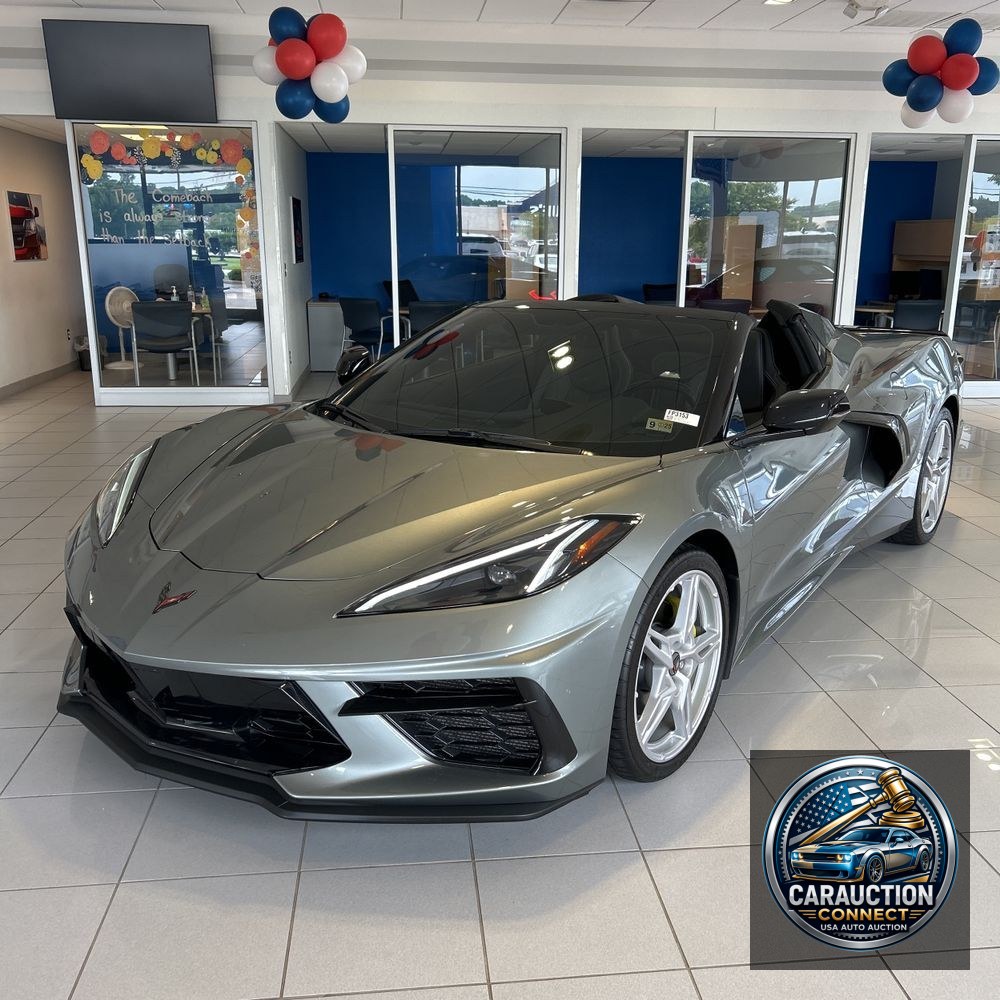 2023 Chevrolet Corvette Stingray