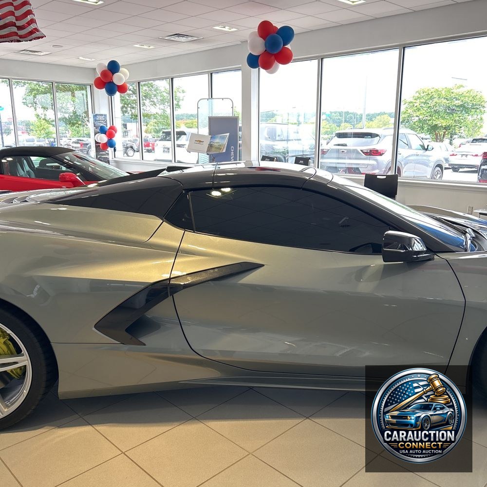 2023 Chevrolet Corvette Stingray
