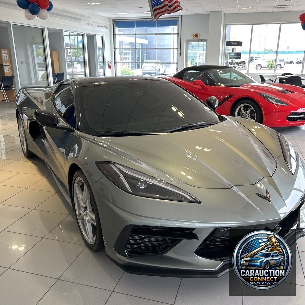 2023 Chevrolet Corvette Stingray