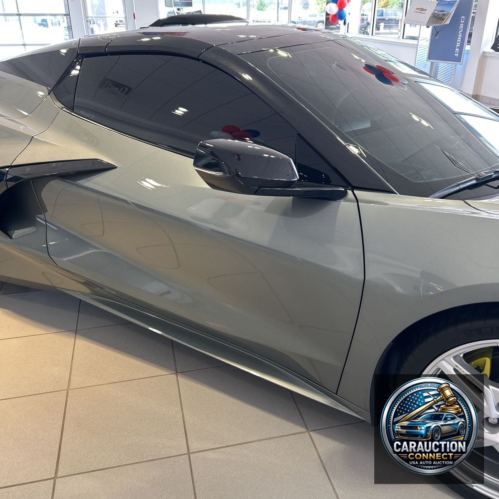 2023 Chevrolet Corvette Stingray