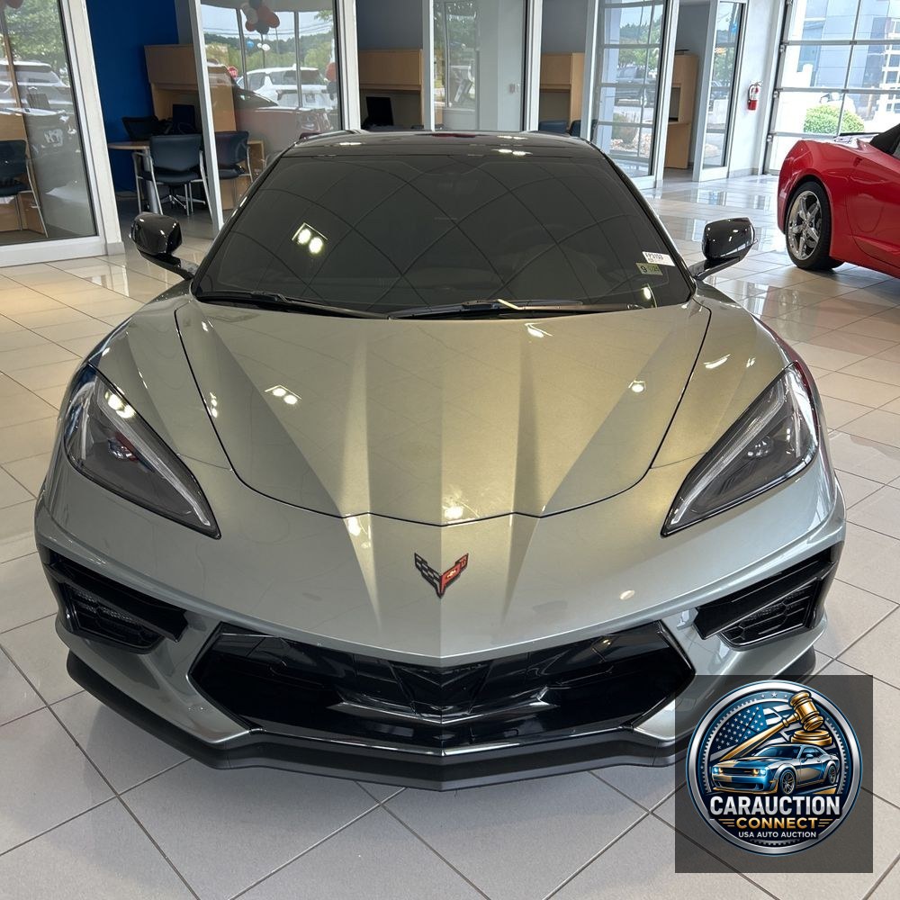 2023 Chevrolet Corvette Stingray