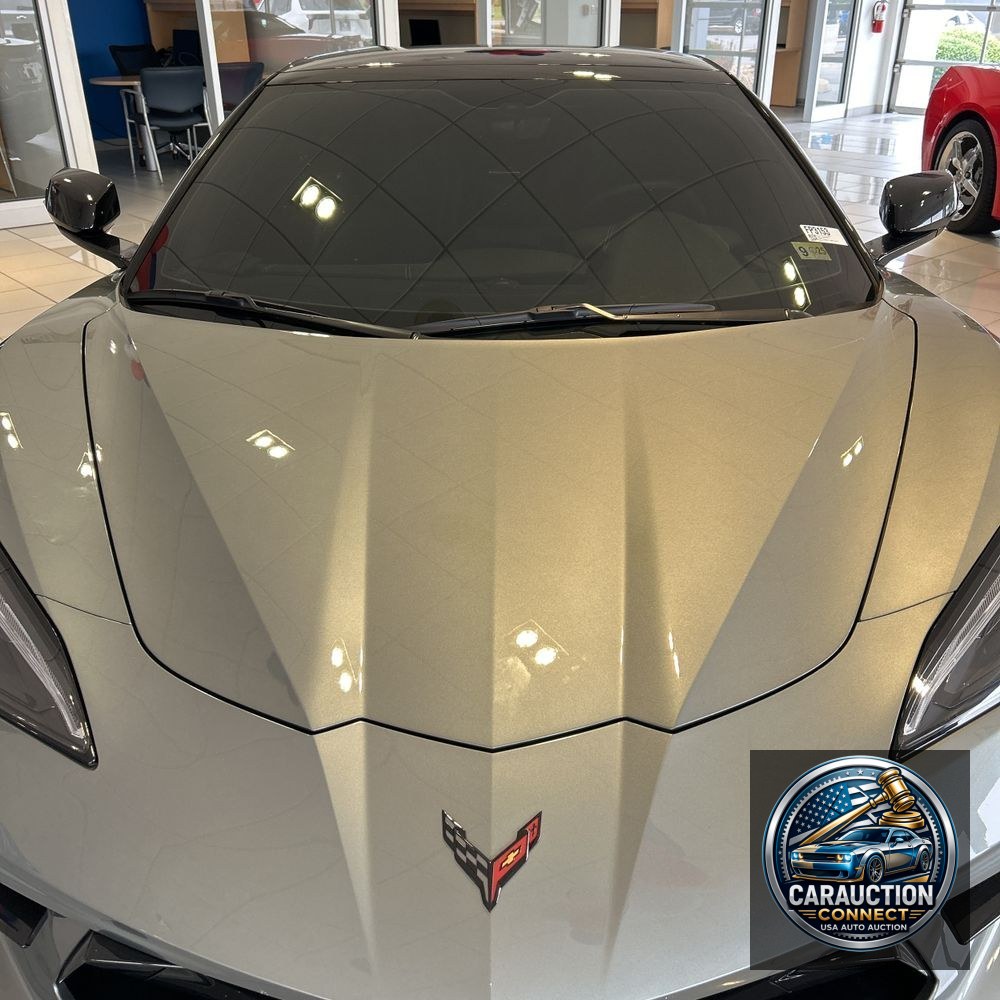 2023 Chevrolet Corvette Stingray