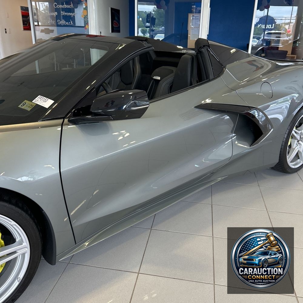 2023 Chevrolet Corvette Stingray