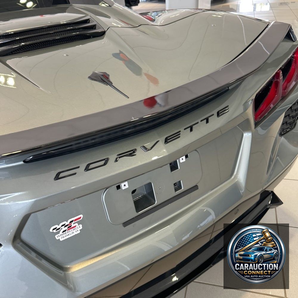 2023 Chevrolet Corvette Stingray