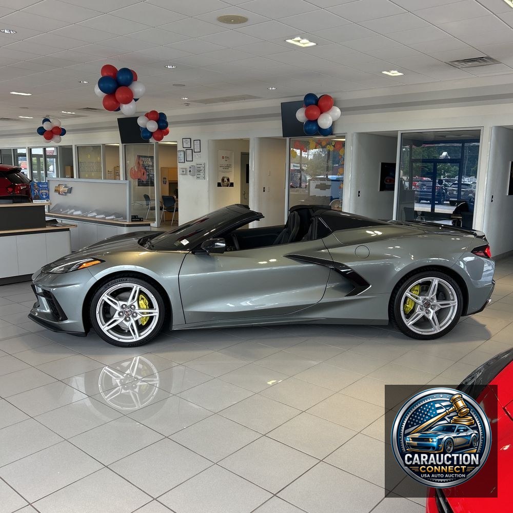 2023 Chevrolet Corvette Stingray