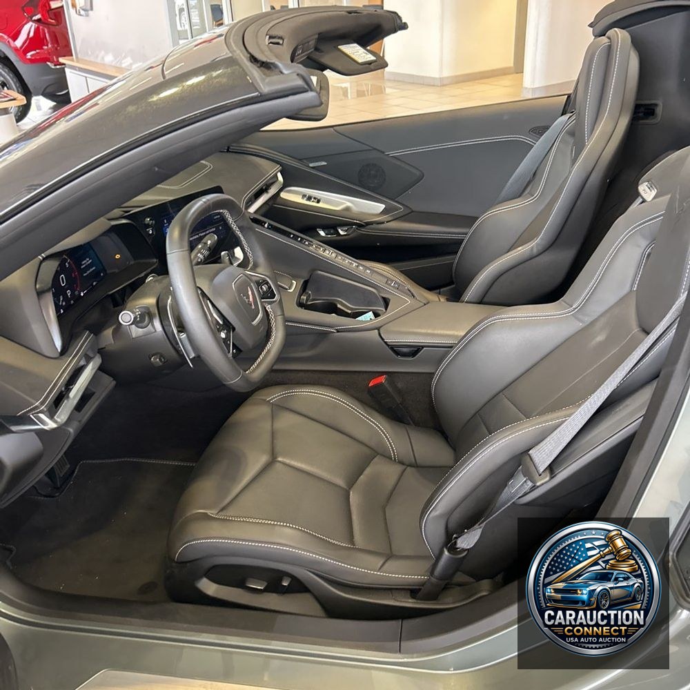2023 Chevrolet Corvette Stingray