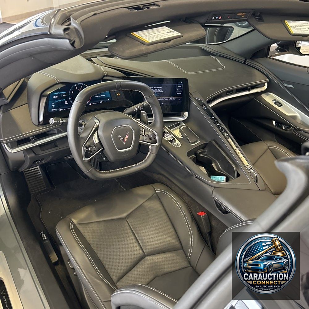 2023 Chevrolet Corvette Stingray
