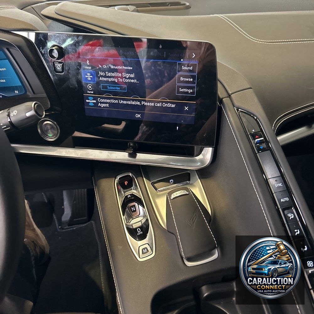 2023 Chevrolet Corvette Stingray