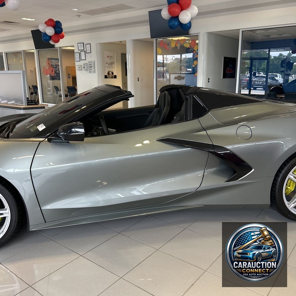 2023 Chevrolet Corvette Stingray