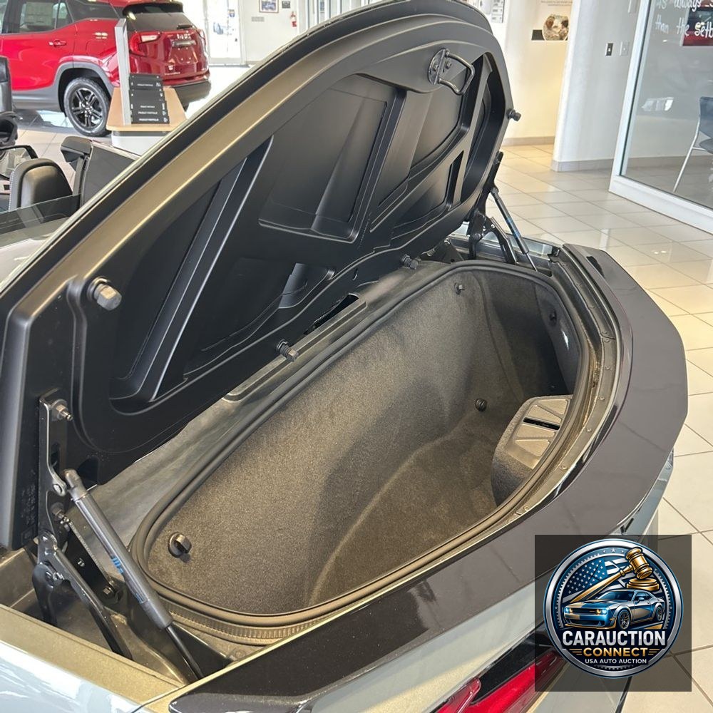 2023 Chevrolet Corvette Stingray