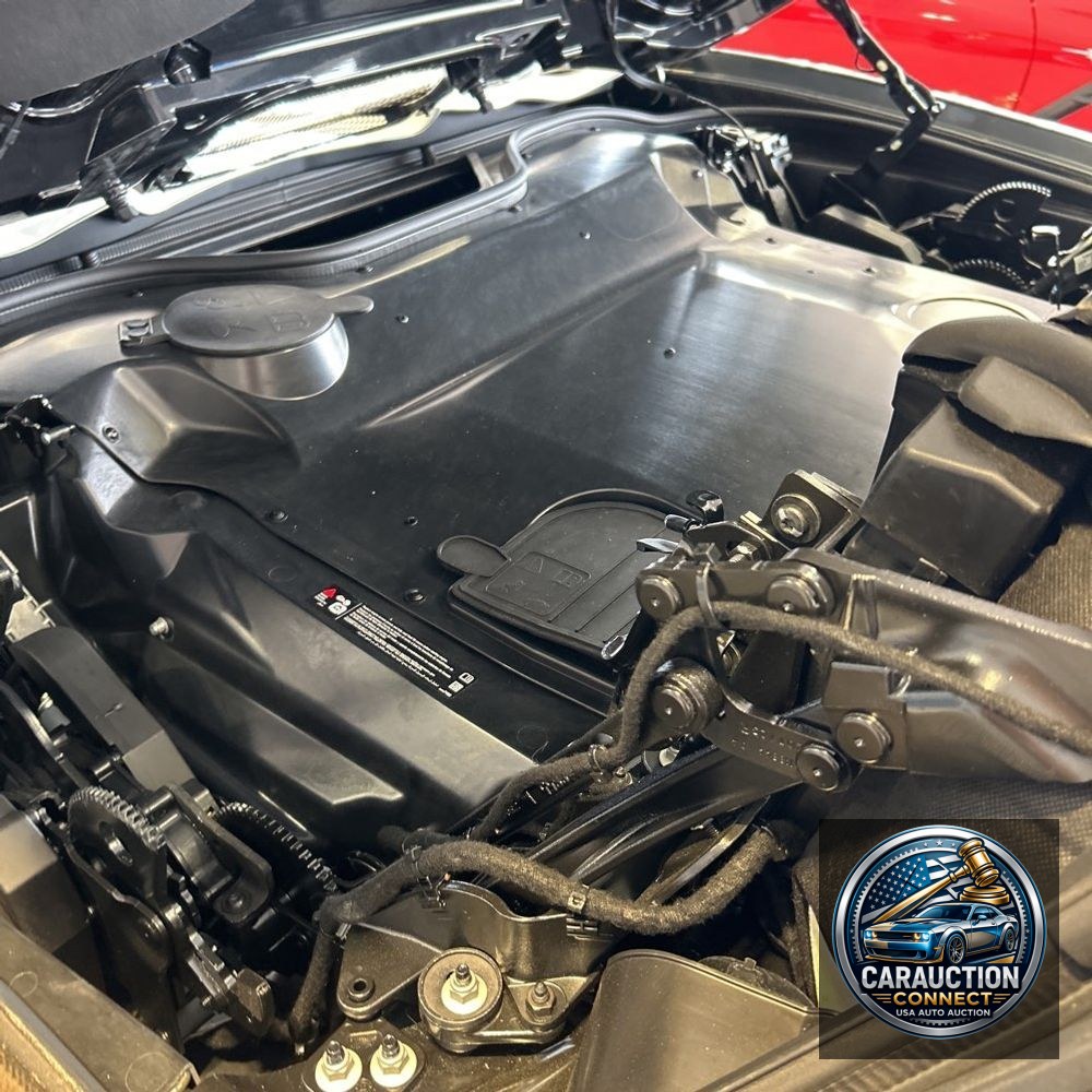 2023 Chevrolet Corvette Stingray